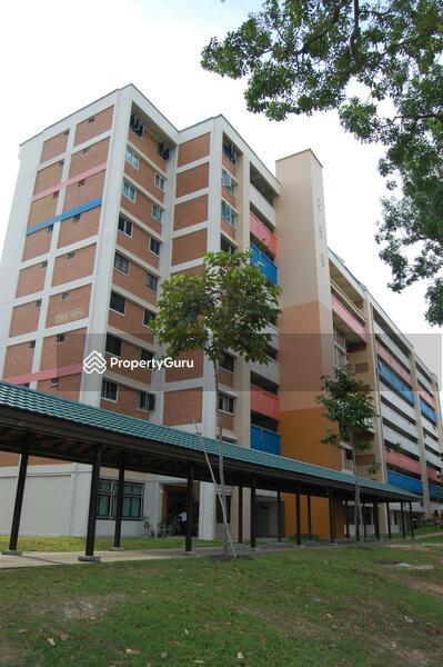 HDB Flat for Rent: D18, 520296