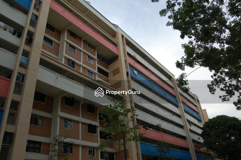 HDB Flat for Rent: D18, 520296