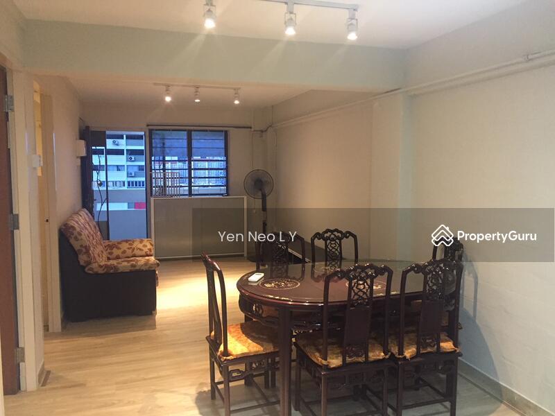 Prop-GPT: HDB Flat: D02  5 Tanjong Pagar Plaza