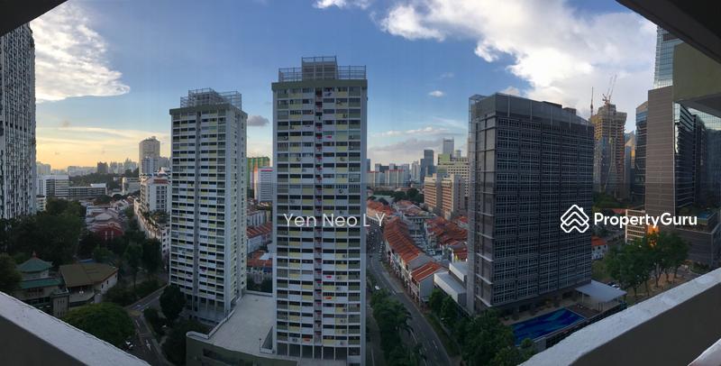 HDB Flat for Rent, 5 Tanjong Pagar Plaza, SGD 3,300 | 99-year lease