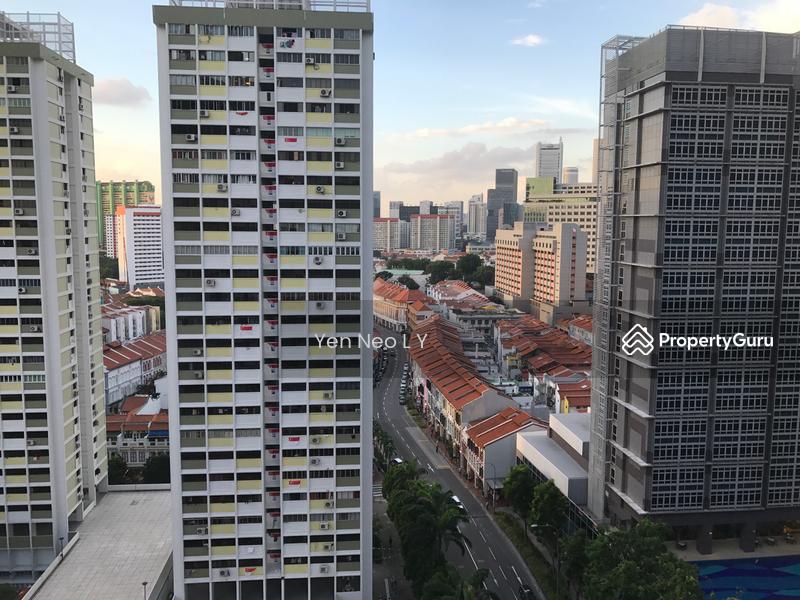 HDB Flat for Rent, 5 Tanjong Pagar Plaza, SGD 3,300 | 99-year lease
