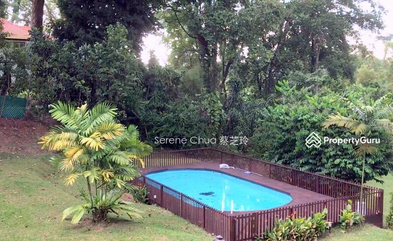 Bungalow for Rent, ??Beautiful Black And White Bungalow @ Mount Pleasant Road - 4Mins Walk To Singapore Polo Club??, SGD 30,000