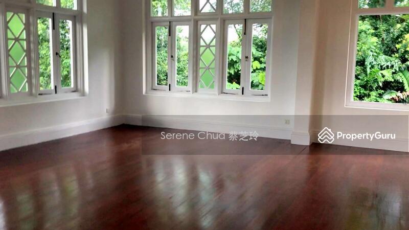 Bungalow for Rent, ??Beautiful Black And White Bungalow @ Mount Pleasant Road - 4Mins Walk To Singapore Polo Club??, SGD 30,000