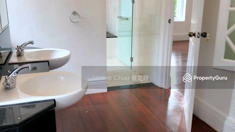 Bungalow for Rent, ??Beautiful Black And White Bungalow @ Mount Pleasant Road - 4Mins Walk To Singapore Polo Club??, SGD 30,000