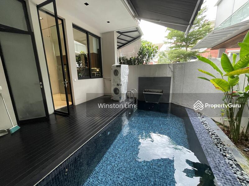 Prop-GPT: Terrace: D11  Almost New Modern Terrace at Novena/Chancery Lane/Newton Road