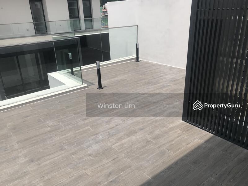 Terrace for Rent, Almost New Modern Terrace at Novena/Chancery Lane/Newton Road, SGD 15,000 | Freehold