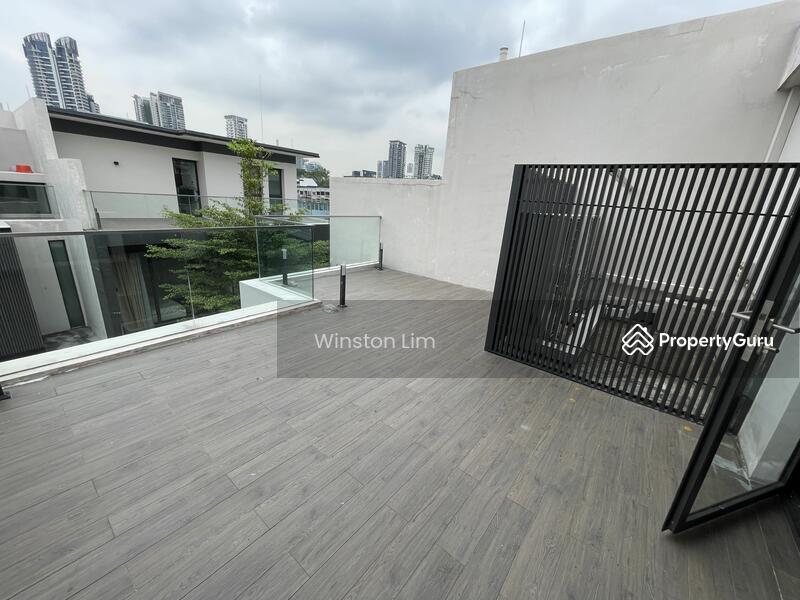Terrace for Rent, Almost New Modern Terrace at Novena/Chancery Lane/Newton Road, SGD 15,000 | Freehold