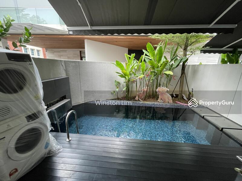 Terrace for Rent, Almost New Modern Terrace at Novena/Chancery Lane/Newton Road, SGD 15,000 | Freehold