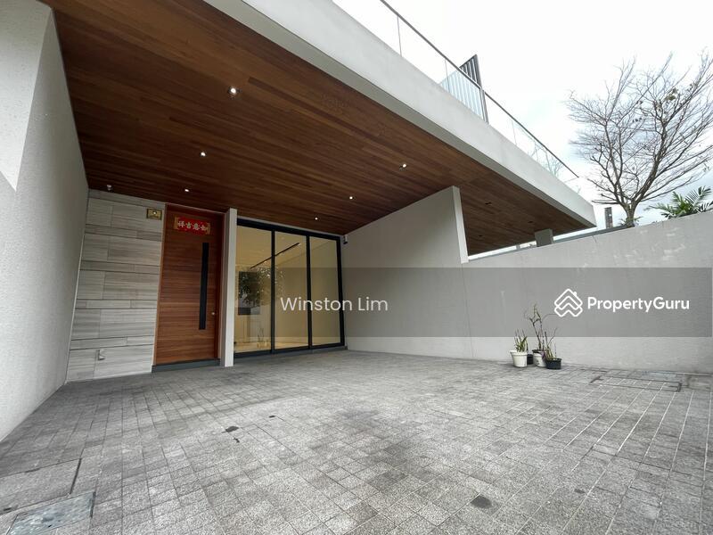 Terrace for Rent, Almost New Modern Terrace at Novena/Chancery Lane/Newton Road, SGD 15,000 | Freehold