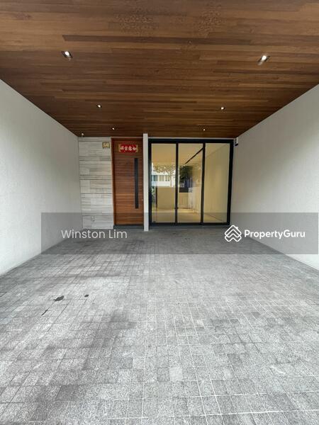 Terrace for Rent, Almost New Modern Terrace at Novena/Chancery Lane/Newton Road, SGD 15,000 | Freehold