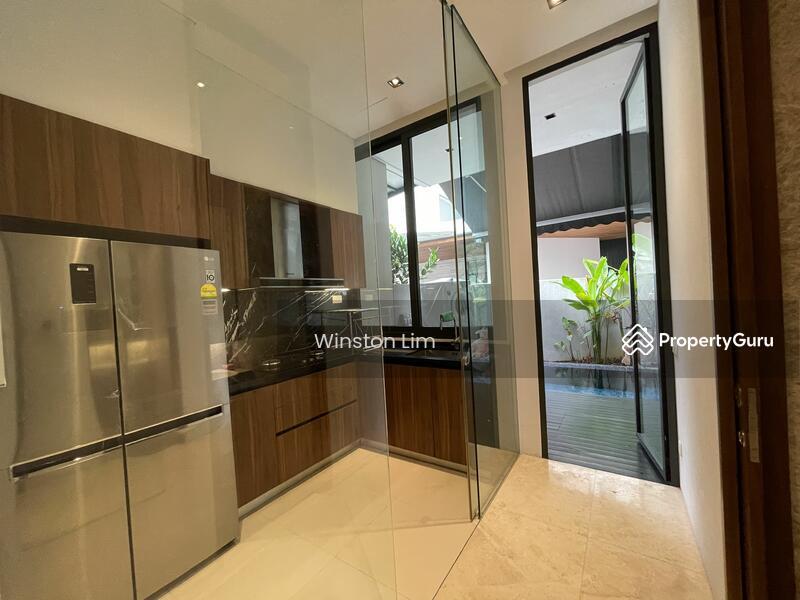 Terrace for Rent, Almost New Modern Terrace at Novena/Chancery Lane/Newton Road, SGD 15,000 | Freehold