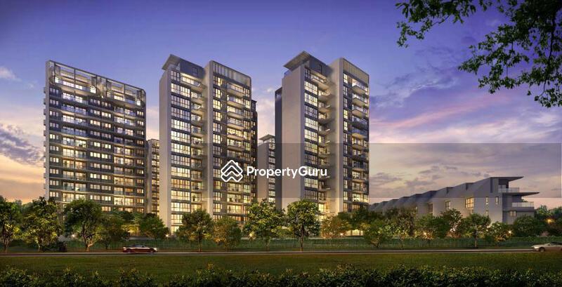 Condominium for Rent: D19, 544734
