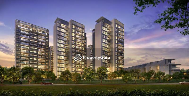 Condominium for Rent: D19, 544734