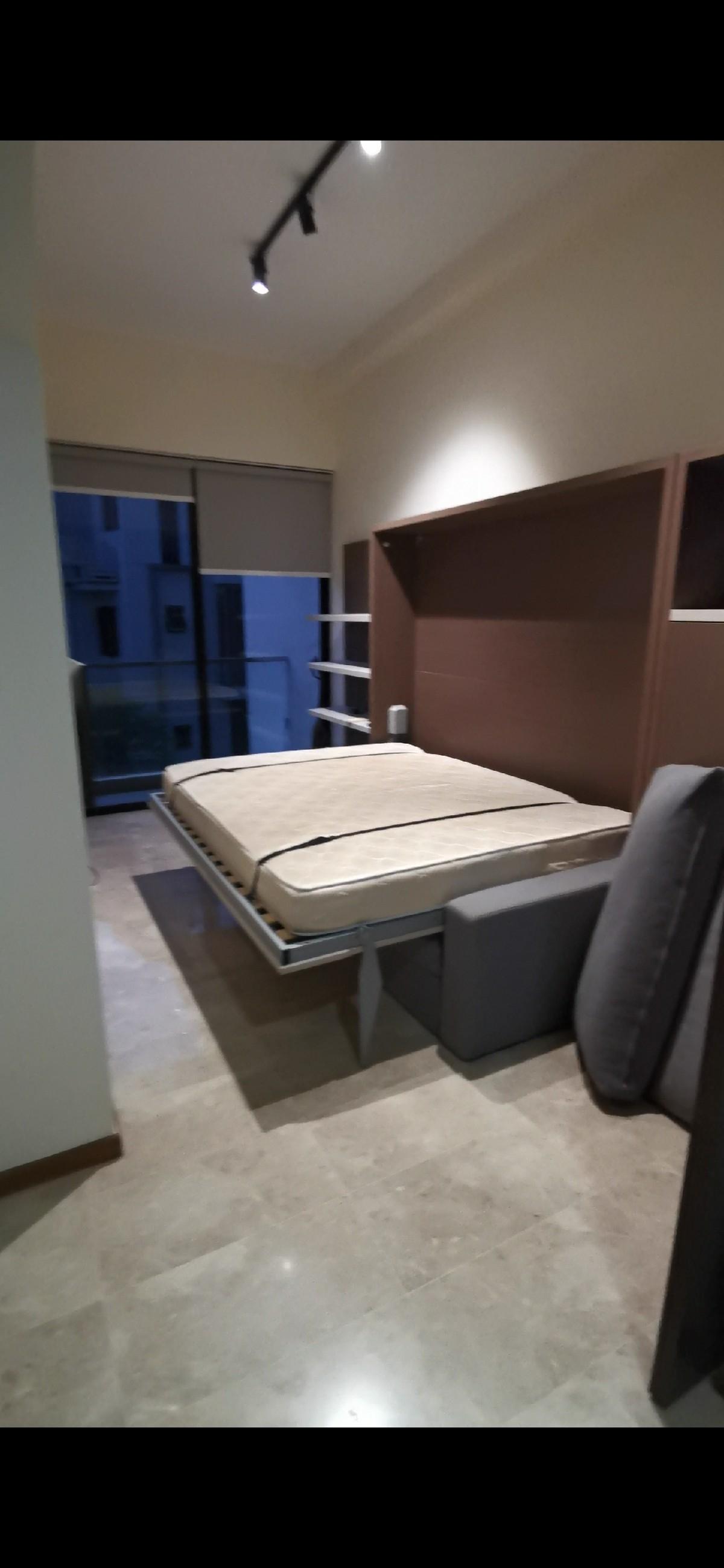 Prop-GPT: Apartment: D21  NottingHill Suites