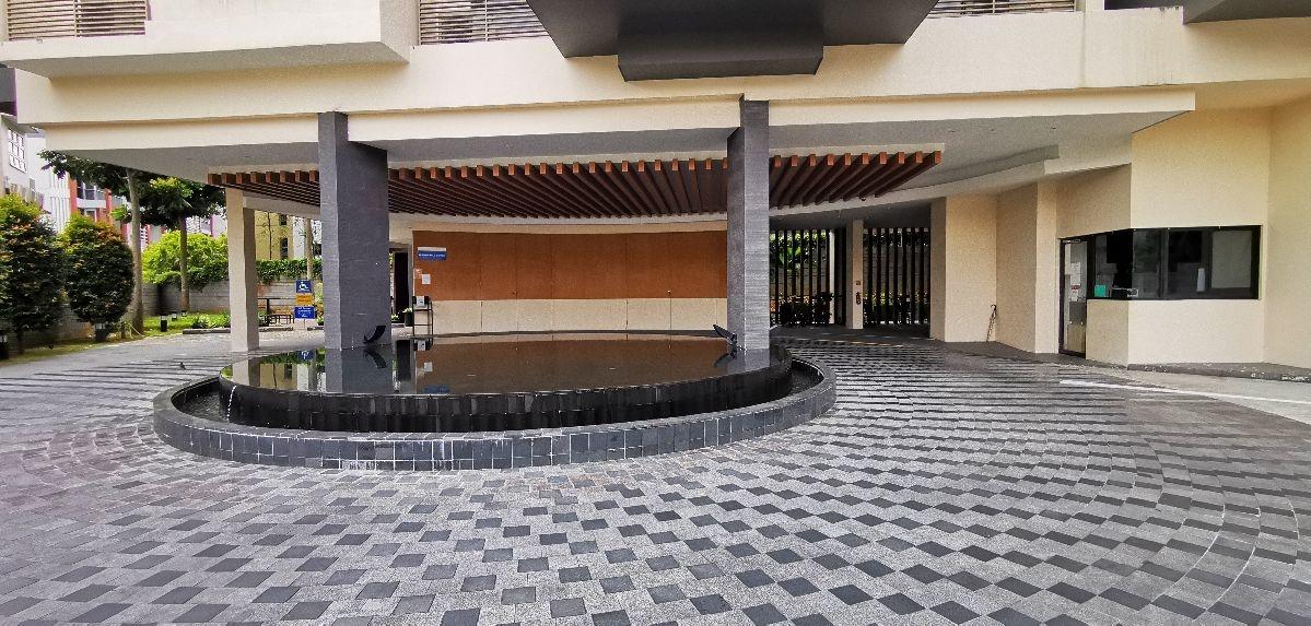 Apartment for Rent, NottingHill Suites Apartment For Rent, $1,800, 1 Bed 1 Bath 300 sqft $6.00 psf, SGD 1,800 | Freehold