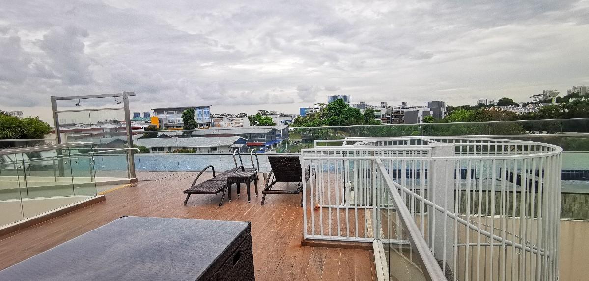 Apartment for Rent, NottingHill Suites Apartment For Rent, $1,800, 1 Bed 1 Bath 300 sqft $6.00 psf, SGD 1,800 | Freehold