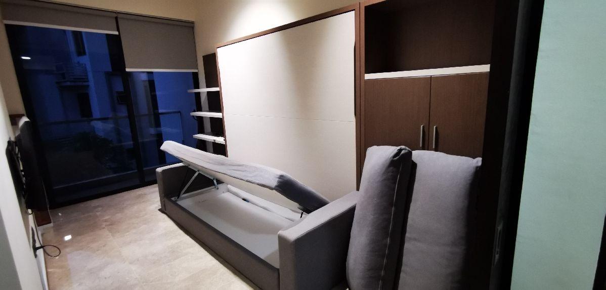 Apartment for Rent, NottingHill Suites Apartment For Rent, $1,800, 1 Bed 1 Bath 300 sqft $6.00 psf, SGD 1,800 | Freehold