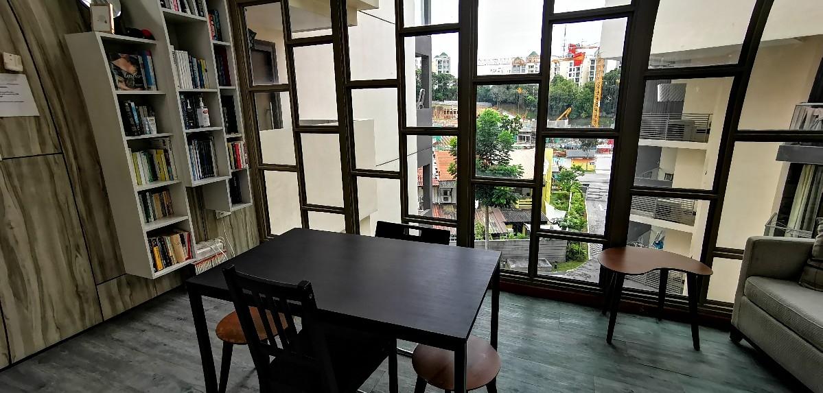 Apartment for Rent, NottingHill Suites Apartment For Rent, $1,800, 1 Bed 1 Bath 300 sqft $6.00 psf, SGD 1,800 | Freehold