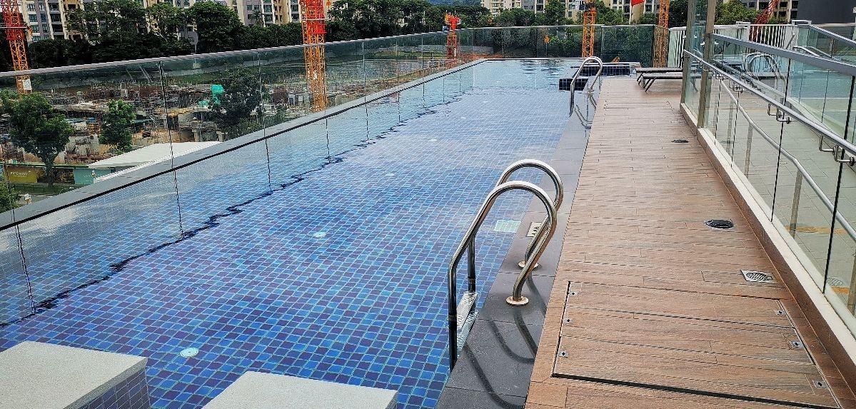 Apartment for Rent, NottingHill Suites Apartment For Rent, $1,800, 1 Bed 1 Bath 300 sqft $6.00 psf, SGD 1,800 | Freehold
