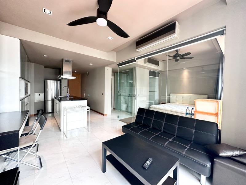 Prop-GPT: Apartment: D01 Cecil The Clift