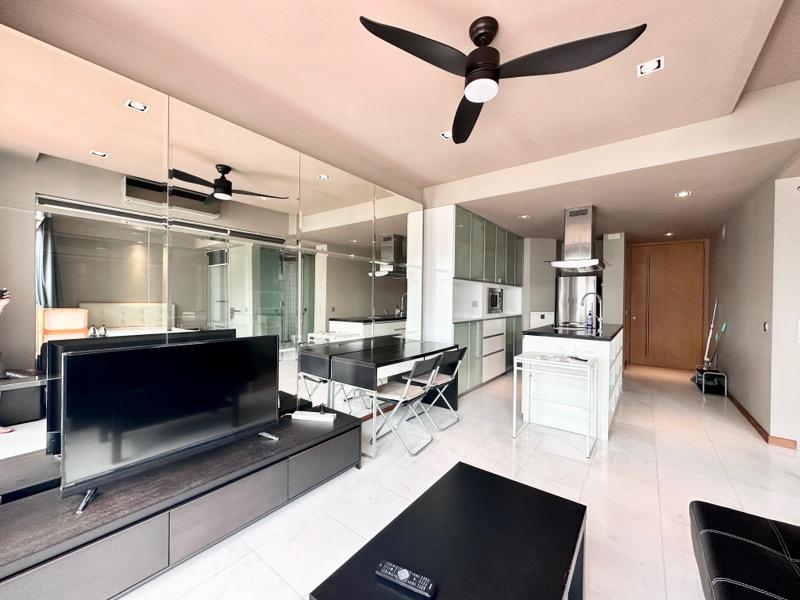 Apartment for Rent, The Clift Apartment For Rent, $4,000, 1 Bed 1 Bath 527 sqft $7.59 psf, SGD 4,000