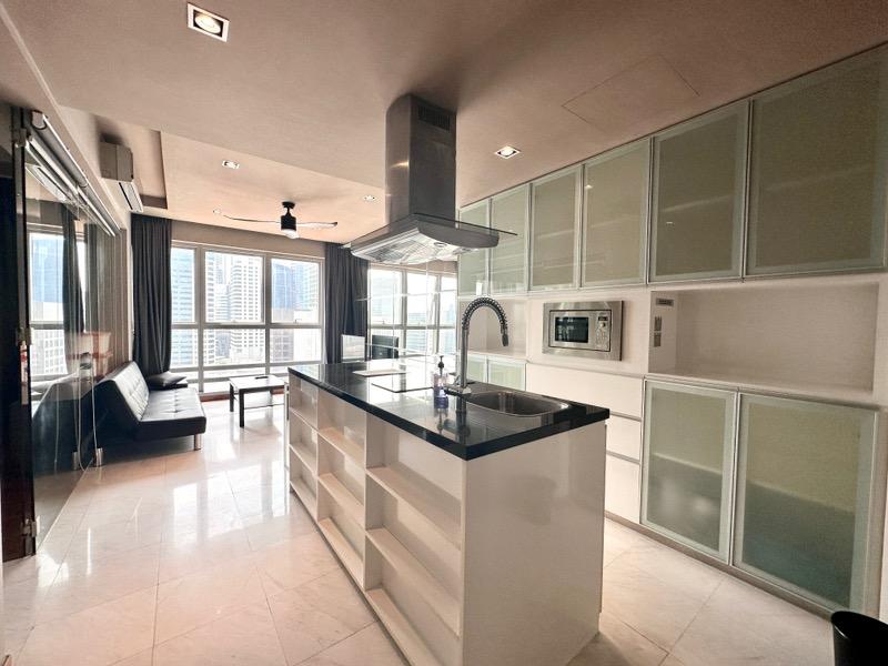Apartment for Rent, The Clift Apartment For Rent, $4,000, 1 Bed 1 Bath 527 sqft $7.59 psf, SGD 4,000