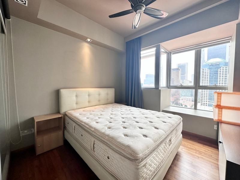 Apartment for Rent, The Clift Apartment For Rent, $4,000, 1 Bed 1 Bath 527 sqft $7.59 psf, SGD 4,000