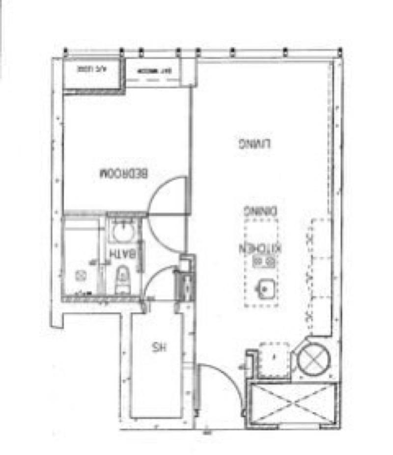Apartment for Rent, The Clift Apartment For Rent, $4,000, 1 Bed 1 Bath 527 sqft $7.59 psf, SGD 4,000
