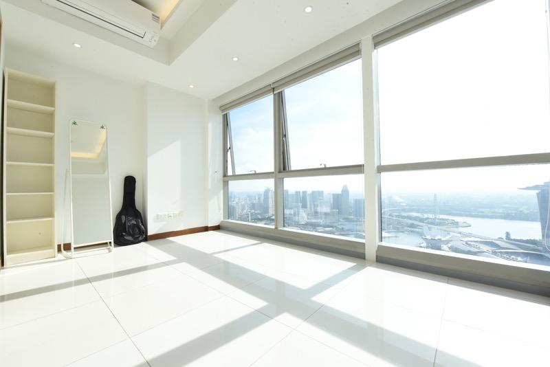 Apartment for Rent, The Sail @ Marina Bay Apartment For Rent, $12,999, 4 Bed 3 Bath 2,200 sqft $5.91 psf, SGD 12,999