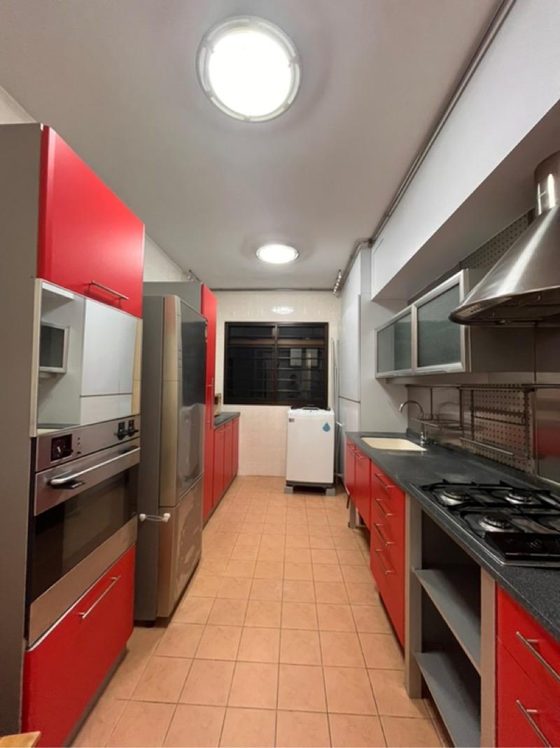 311C Anchorvale Lane HDB Apartment For Rent, $3,999, 3 Bed 2 Bath 1,194 sqft $3.35 psf