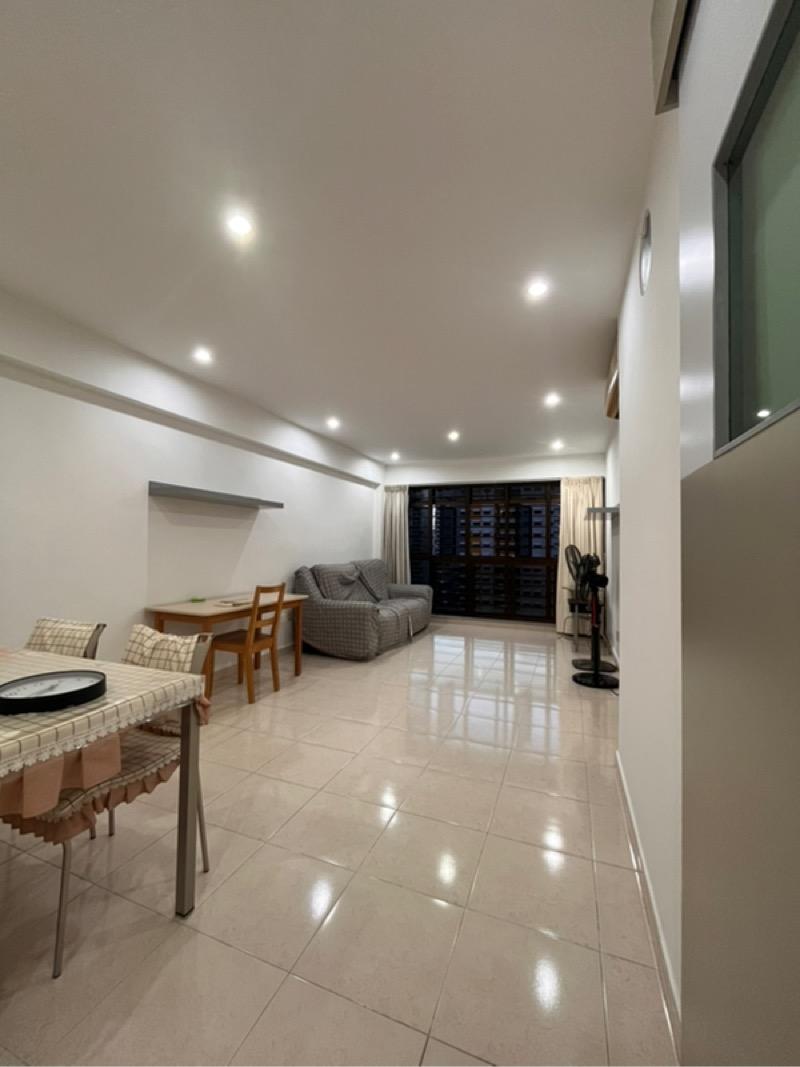 311C Anchorvale Lane HDB Apartment For Rent, $3,999, 3 Bed 2 Bath 1,194 sqft $3.35 psf