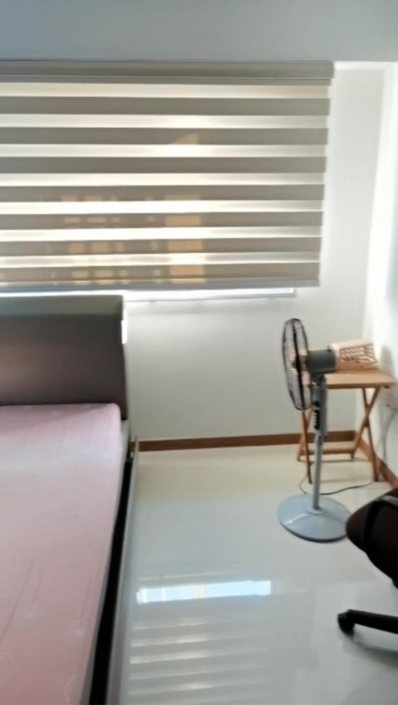HDB Apartment for Rent, 461A Bukit Batok West Avenue 8 HDB Apartment Room Rental, $750, 1 Bed 1 Bath 107 sqft $7.01 psf, SGD 750 | 99-year Leasehold