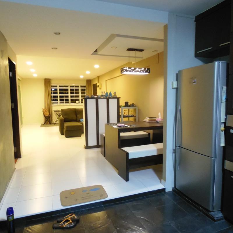 Prop-GPT: HDB Apartment: D20 Ang Mo Kio 601 Ang Mo Kio Avenue 5
