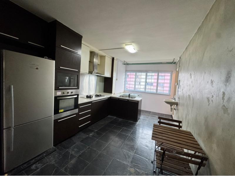 601 Ang Mo Kio Avenue 5 HDB Apartment For Rent, $3,500, 3 Bed 2 Bath 990 sqft $3.54 psf
