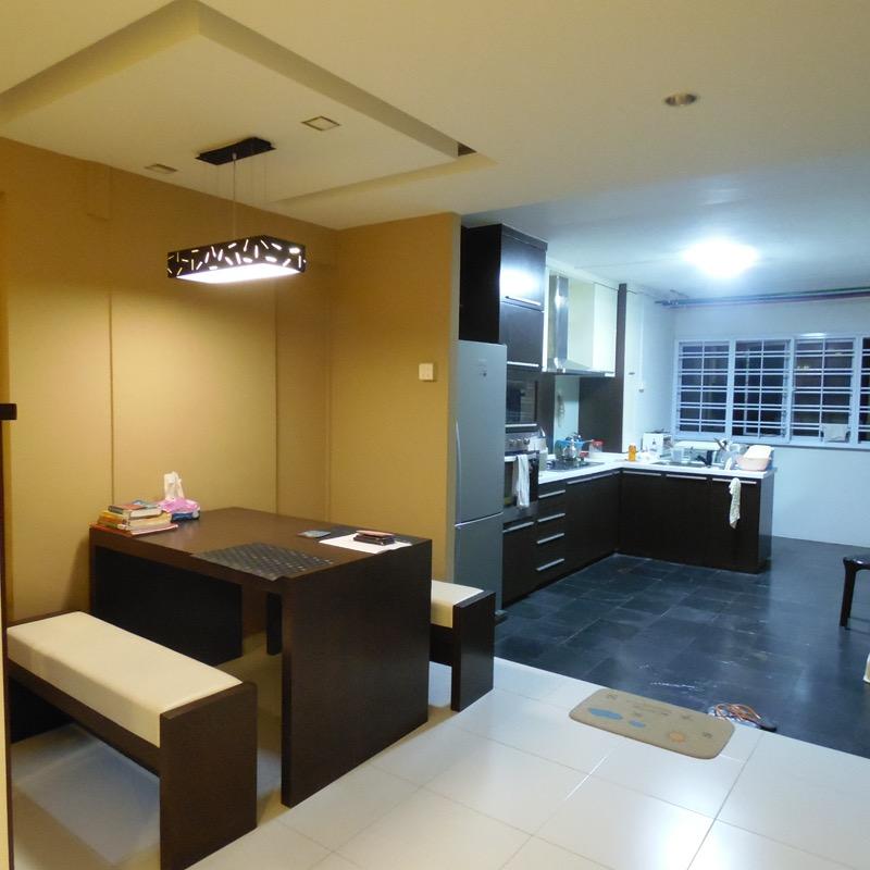 601 Ang Mo Kio Avenue 5 HDB Apartment For Rent, $3,500, 3 Bed 2 Bath 990 sqft $3.54 psf