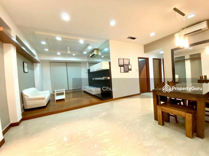 Prop-GPT: Condominium: D23 Hillview The Petals