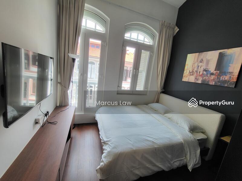 Prop-GPT: Walk-up Apartment: D02 Anson 49 Tras Street
