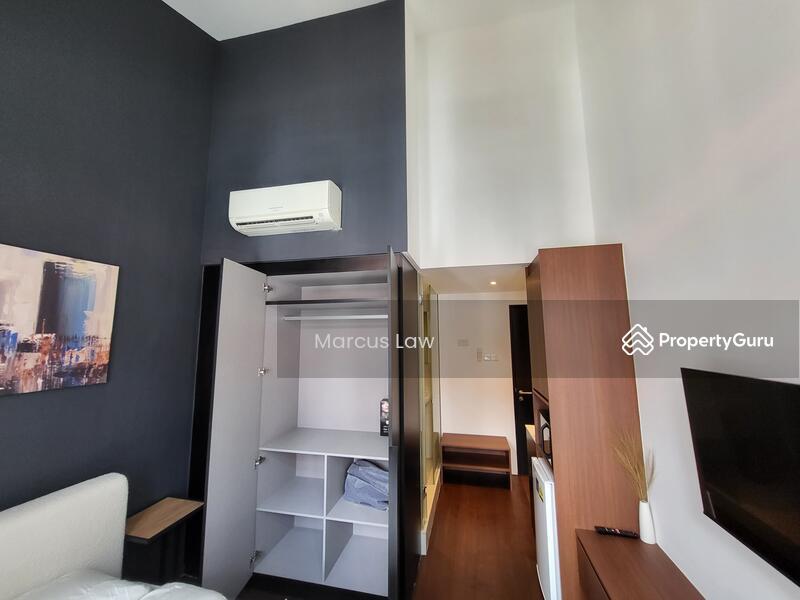 Walk-up Apartment for Rent, 49 Tras Street, SGD 2,700
