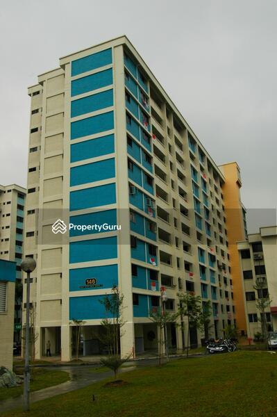 HDB Flat for Rent, 146 Bukit Batok West Avenue 6, SGD 750 | 99-year lease