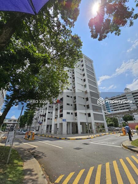 HDB Flat for Rent, 146 Bukit Batok West Avenue 6, SGD 750 | 99-year lease