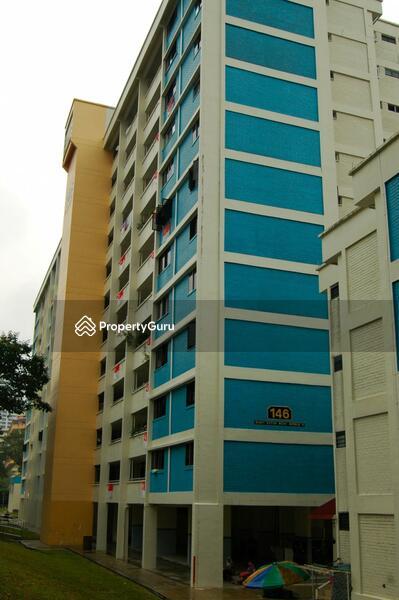 HDB Flat for Rent, 146 Bukit Batok West Avenue 6, SGD 750 | 99-year lease