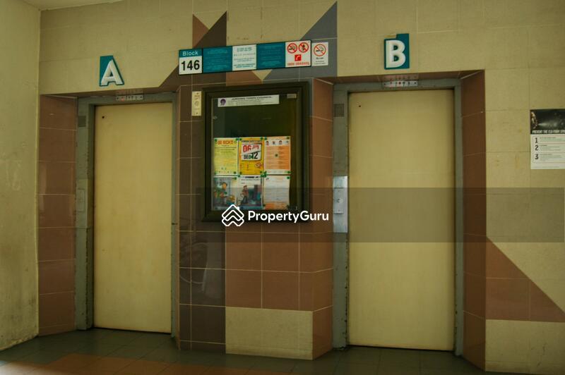 HDB Flat for Rent, 146 Bukit Batok West Avenue 6, SGD 750 | 99-year lease