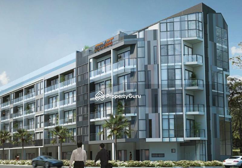 Condominium for Rent: Geylang, D14, 387516