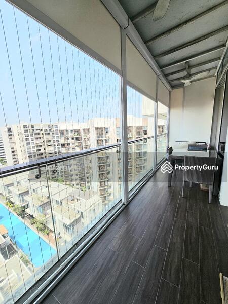 Condominium for Rent, eCO, SGD 7,000 | 99-year lease