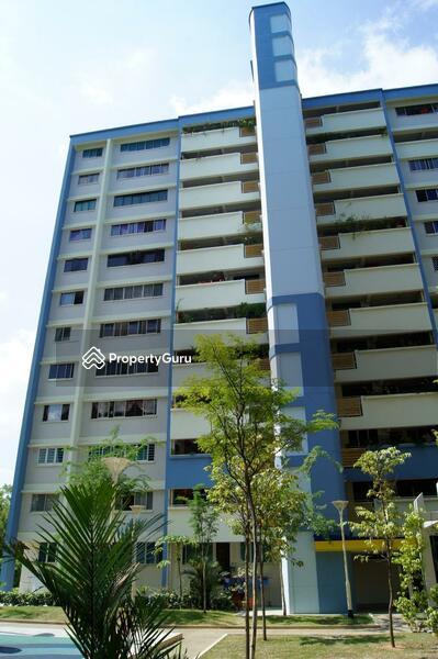 626 Hougang Avenue 8