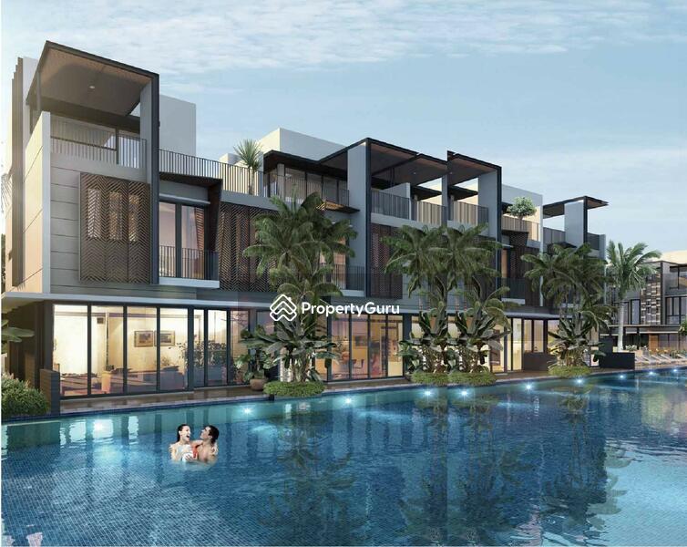 Terrace for Rent, Alana, SGD 8,200 | 103-year lease