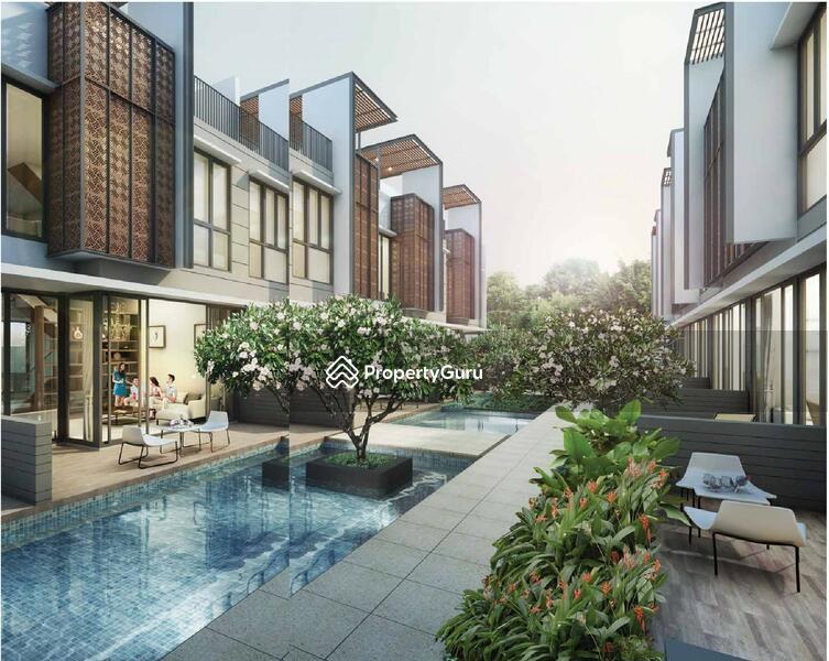Terrace for Rent, Alana, SGD 8,200 | 103-year lease