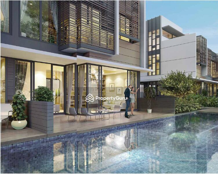 Terrace for Rent, Alana, SGD 8,200 | 103-year lease