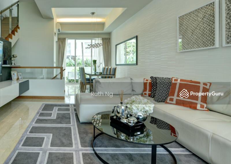 Cluster House for Rent, Cabana, SGD 7,000 | 103-year lease