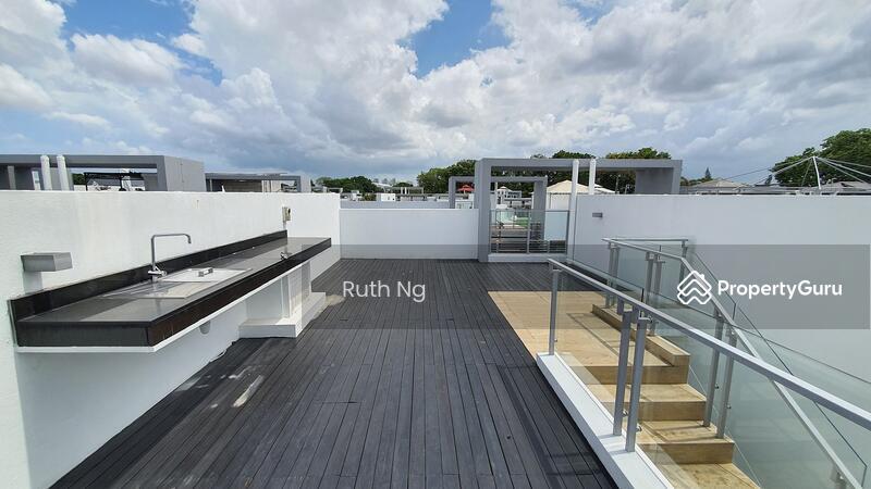 Cluster House for Rent, Cabana, SGD 7,000 | 103-year lease